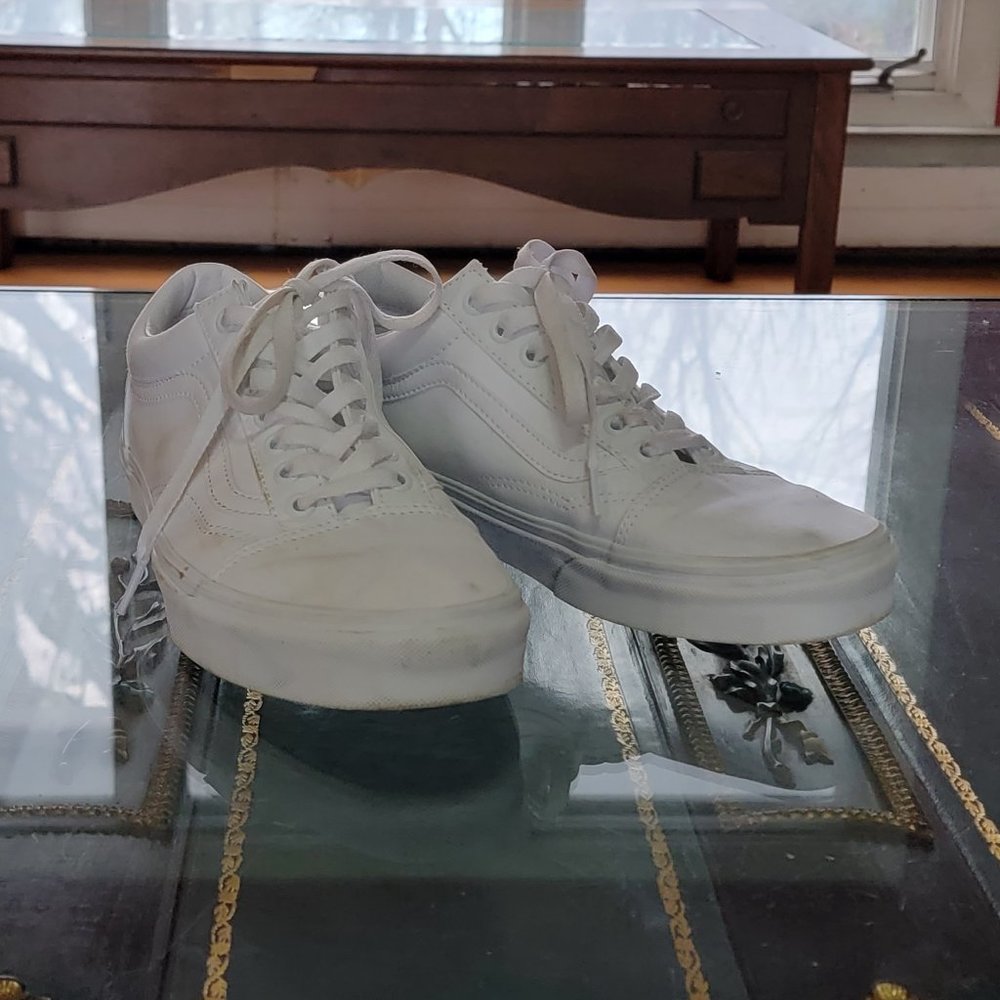 Vans Old Skool Mid-rise